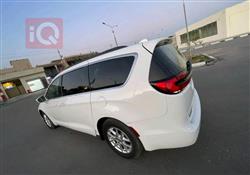 کرایسلەر پاسیفیکا